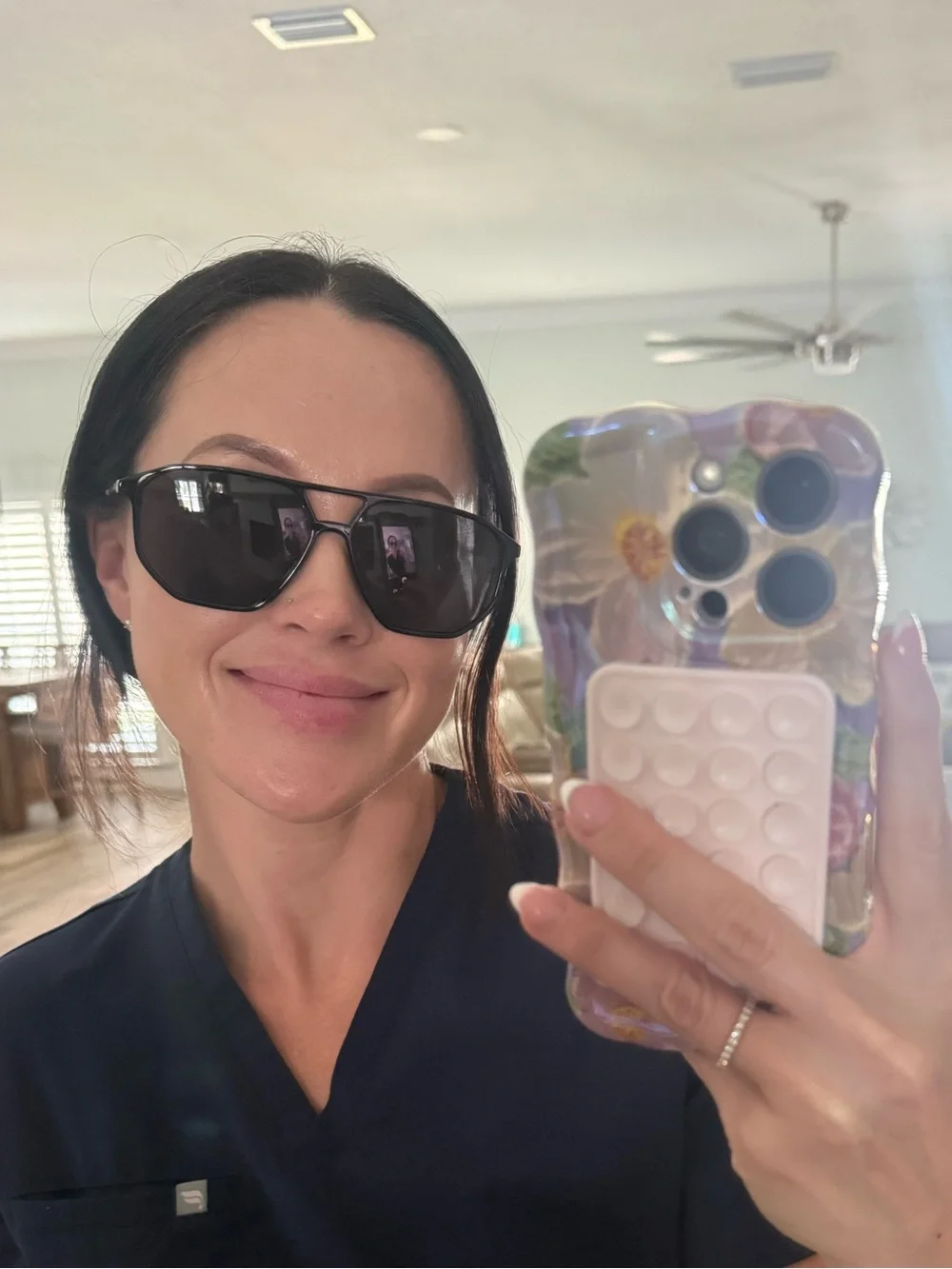Fossil sunglasses - NEW